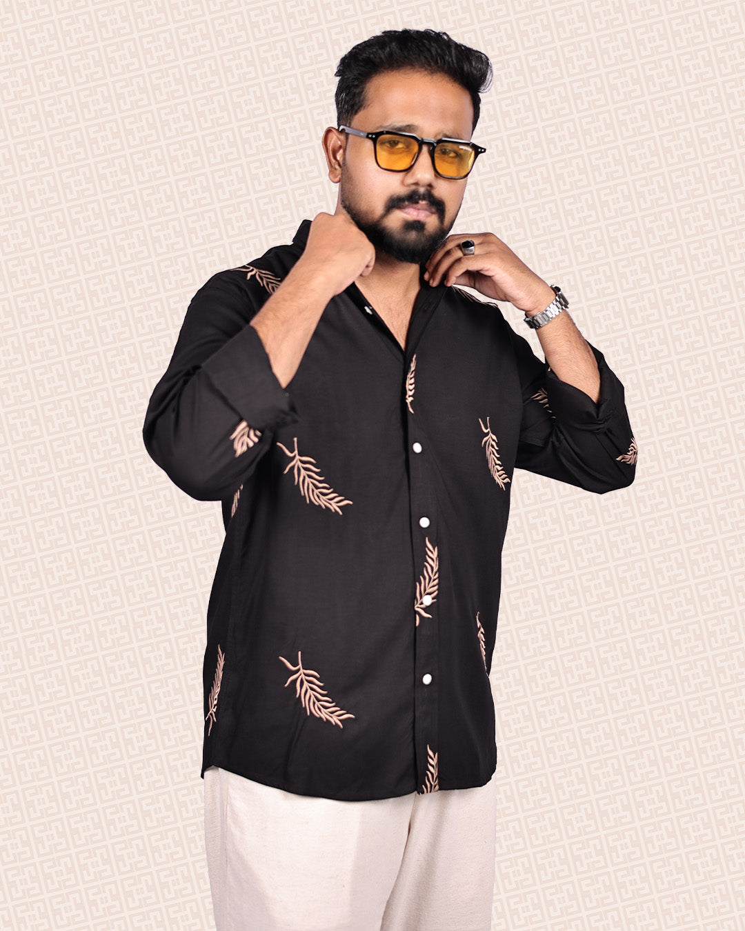 Embroidery Shirts