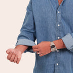 Denim Shirt Blue - Elther