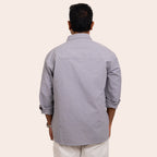 Imported Shirt Light Grey - Elther