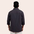 Imported Shirt Grey - Elther