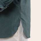 Imported Shirt Light Green - Elther