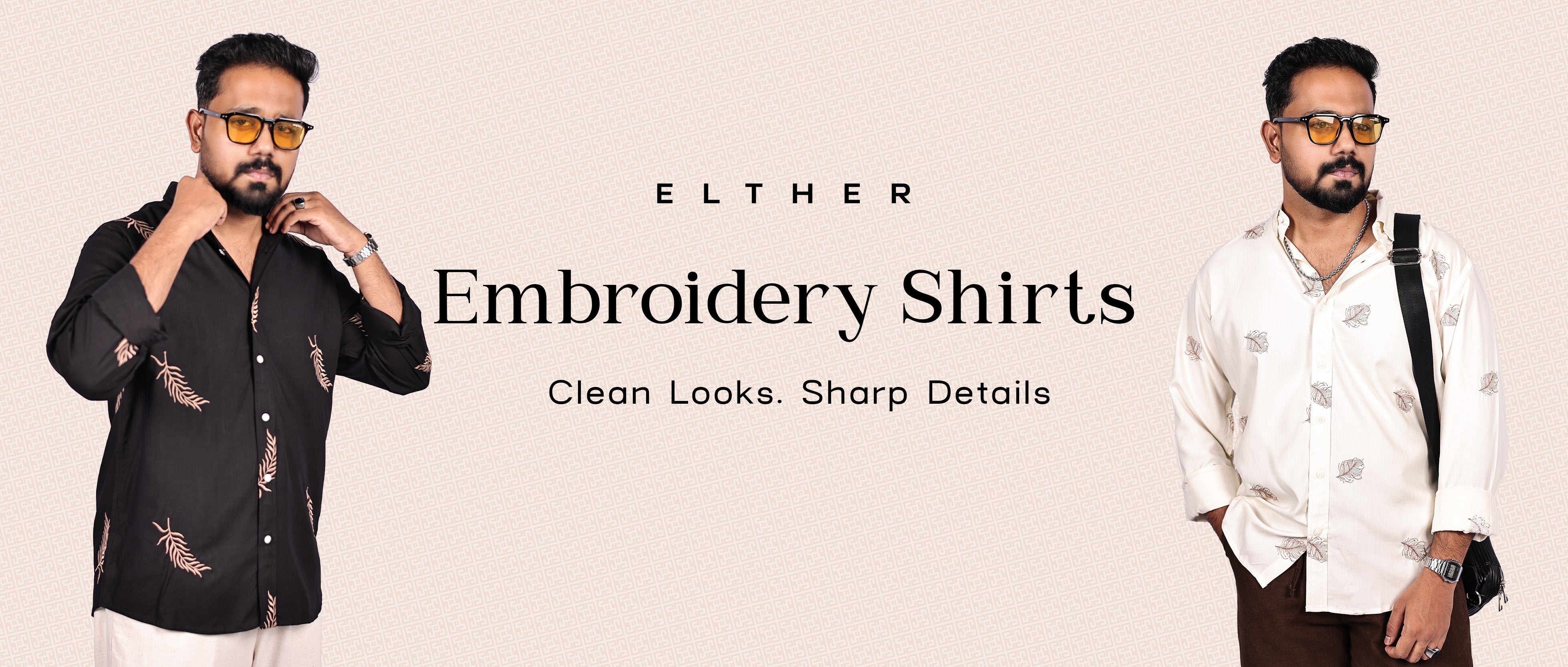 Embroidery Shirts