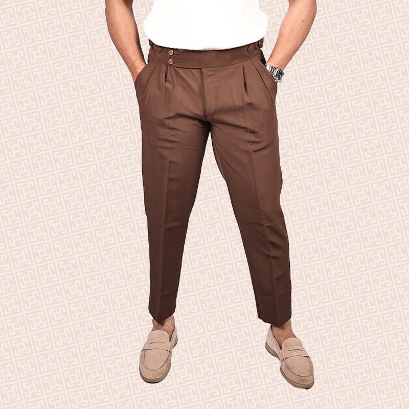 Gurkha Pants