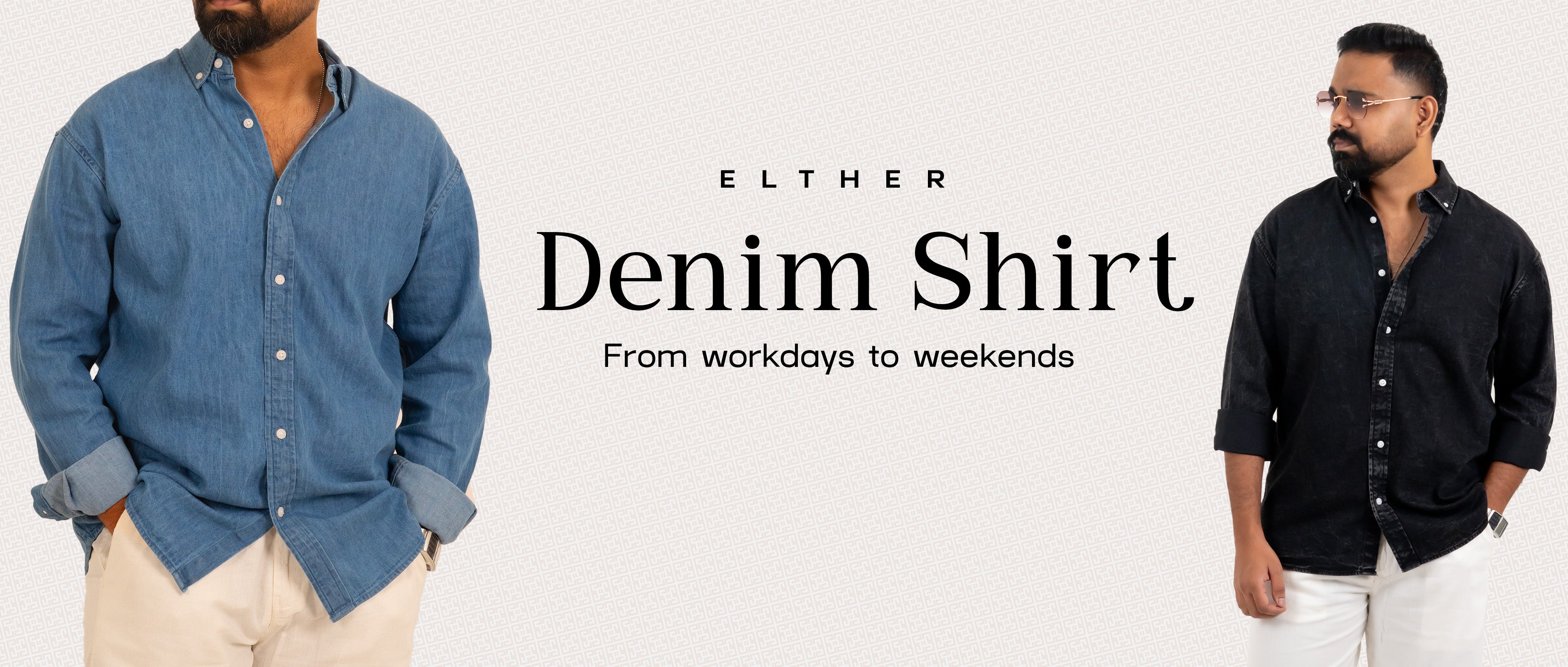 Denim Shirts