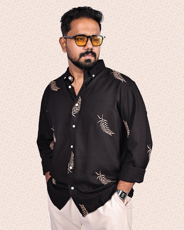 EMBROIDERY SHIRTS