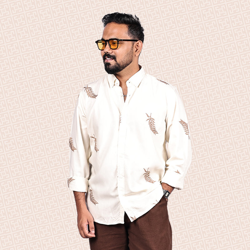 EMBROIDERY SHIRTS