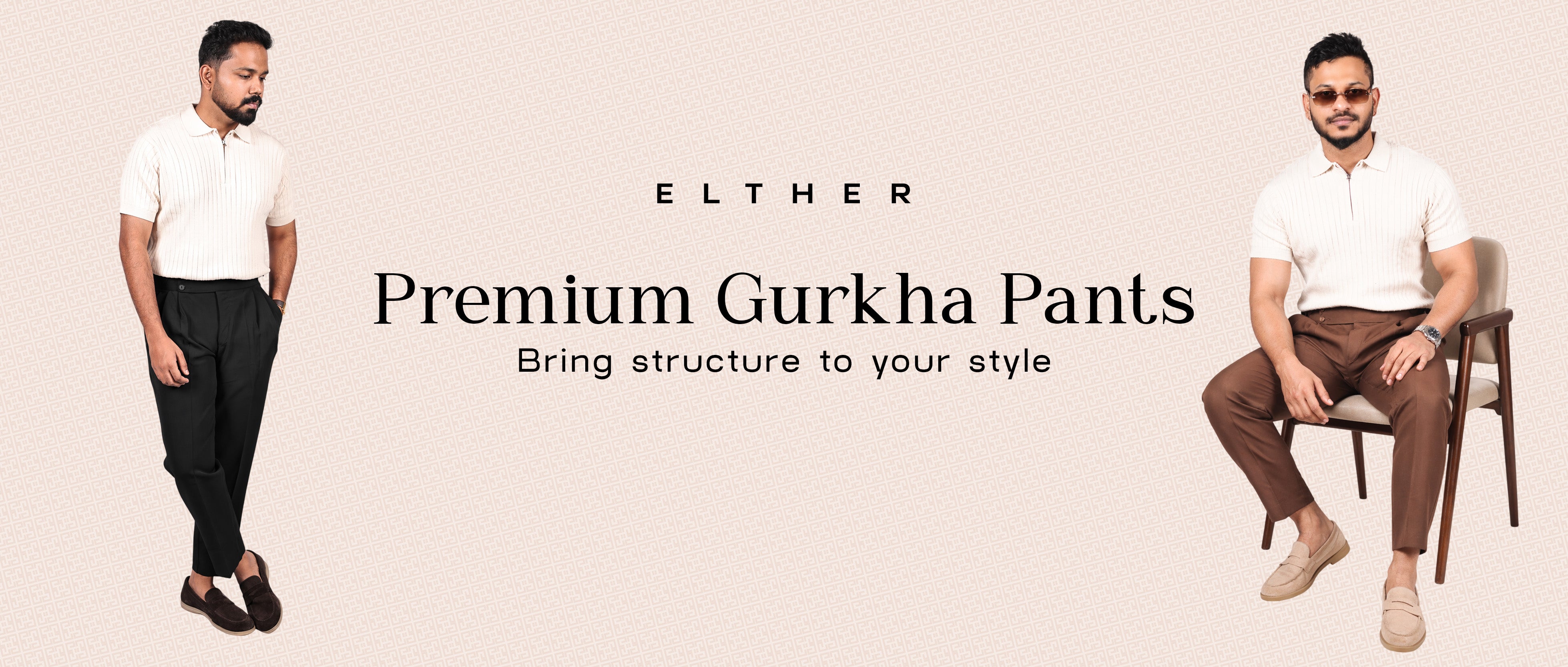 Double Button Gurkha